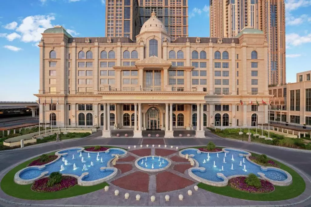 AL HABTOOR PALACE AL HABTOOR PALACE